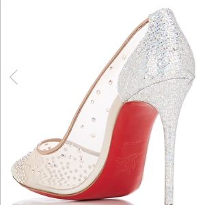 Christian Louboutin heels